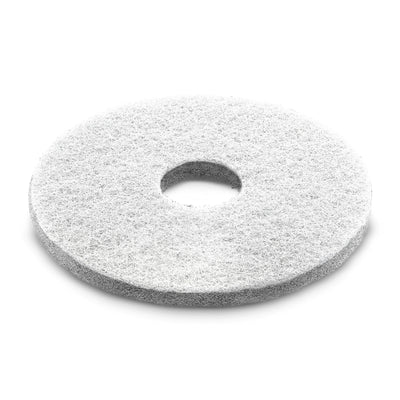 Diamant Pad, grov, hvid, 432 mm, 5 Stk.