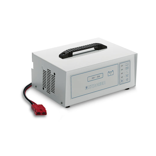Batterioplader, 24 V
