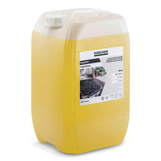PressurePro RM 81 Aktivt rengøringsmiddel, alkalisk, 20l