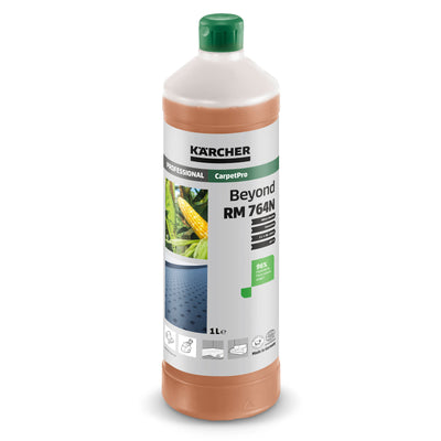 CarpetPro Natural tæpperens iCapsol RM 764N OA, 1l