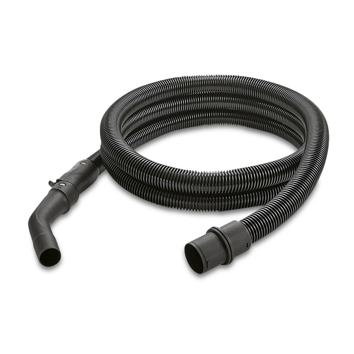 Sugeslange, komplet, (clipsystem), C ID 40, 4 m, elektrisk ledende