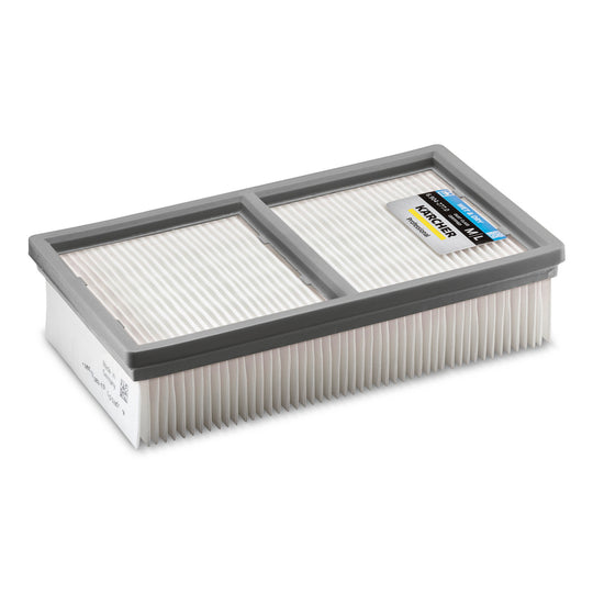 Fladfilter (PES)
