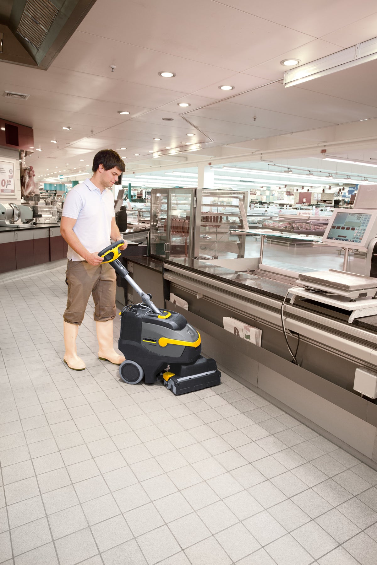 Kärcher BR 35/12 C Bp Pack