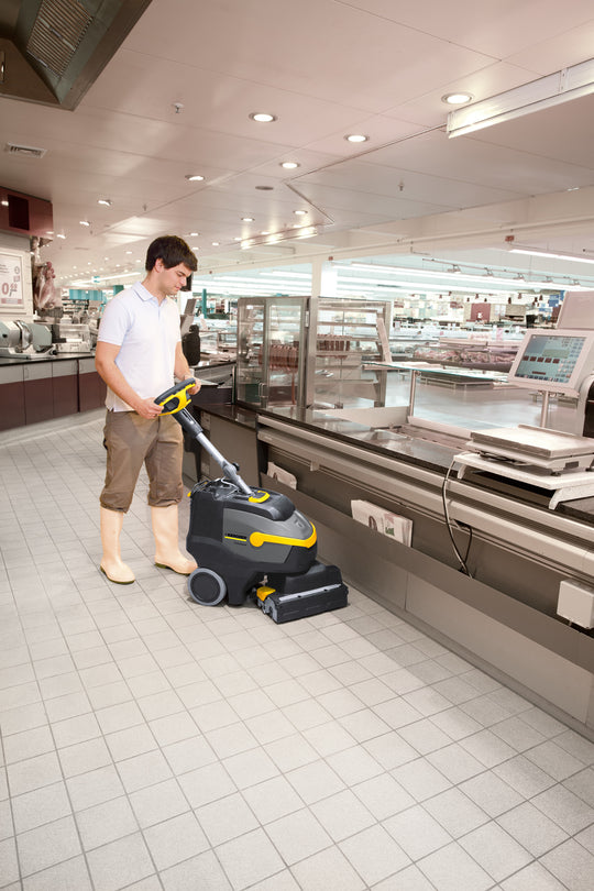 Kärcher BR 35/12 C Bp Pack