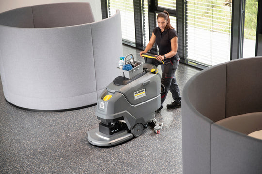 Kärcher BD 50/55 W Classic Pack 80Ah
