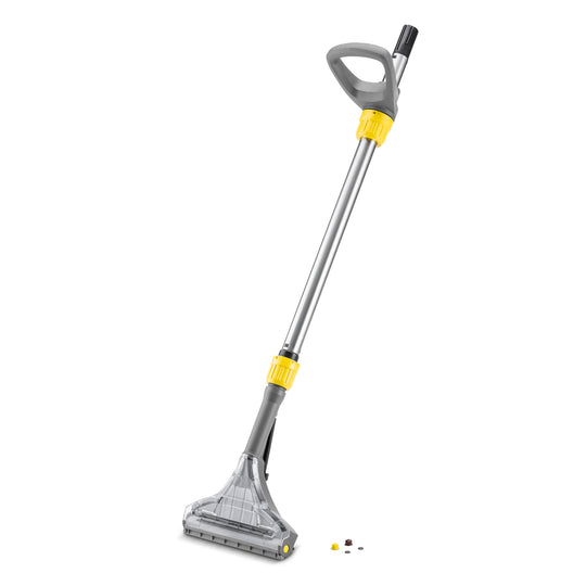 Tæpperensesæt med gulvmundstykke, 240 mm, til Puzzi