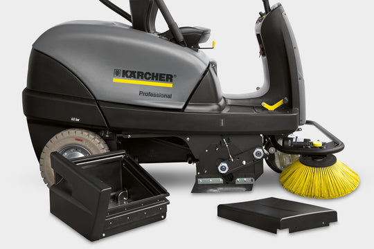 Kärcher KM 100/100 R Bp Pack