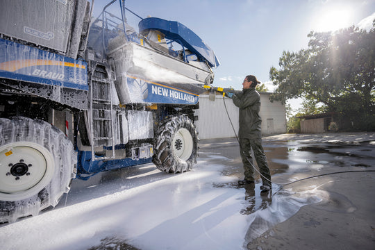 PressurePro RM 81 Aktivt rengøringsmiddel, alkalisk, eco!efficiency, 10l