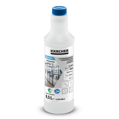 CA 40 R SurfacePro Glasrens eco!perform, Svanemærket, 0.5l