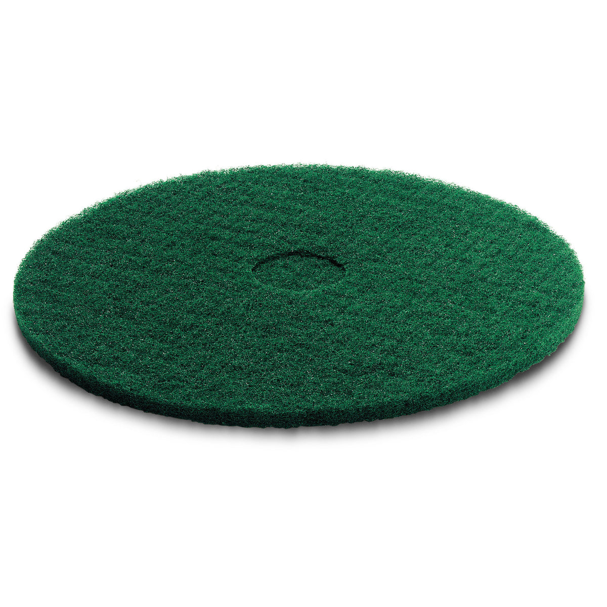 Pad, medium hårdt, Grøn, 457 mm, 5 Stk.