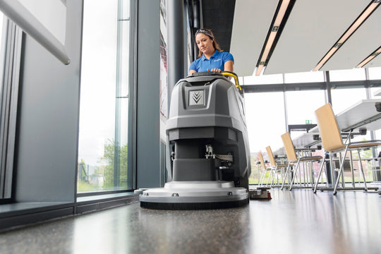 Kärcher BD 50/55 W Classic Pack 80Ah