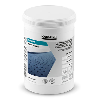 CarpetPro Rengøringsmiddel iCapsol RM 760 pulver, lugtabsorberende, 0.8kg
