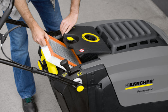 Kärcher KM 75/40 W Bp Pack