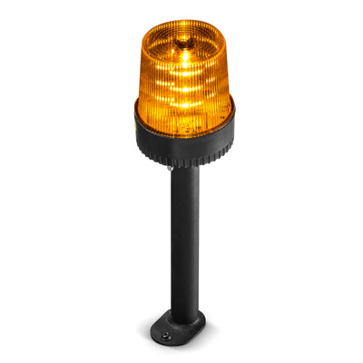 Roterende advarselsblink B 260 RI.