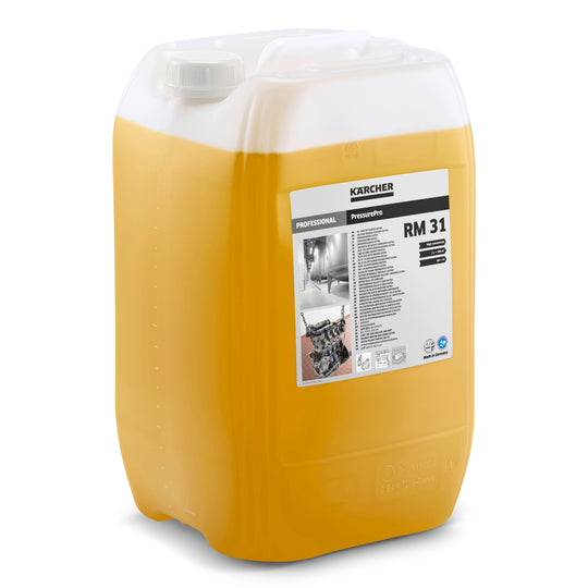 PressurePro RM 31 Olie- og fedtopløsende middel ekstra, 20l