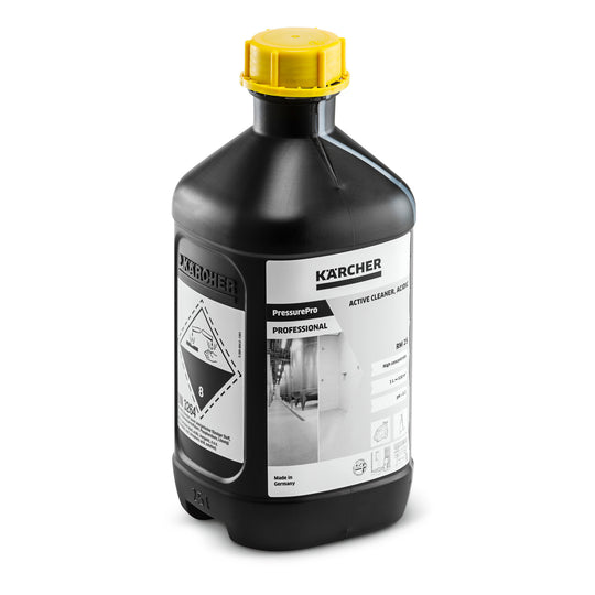 PressurePro RM 25 Aktivt rengøringsmiddel, sur, 2.5l