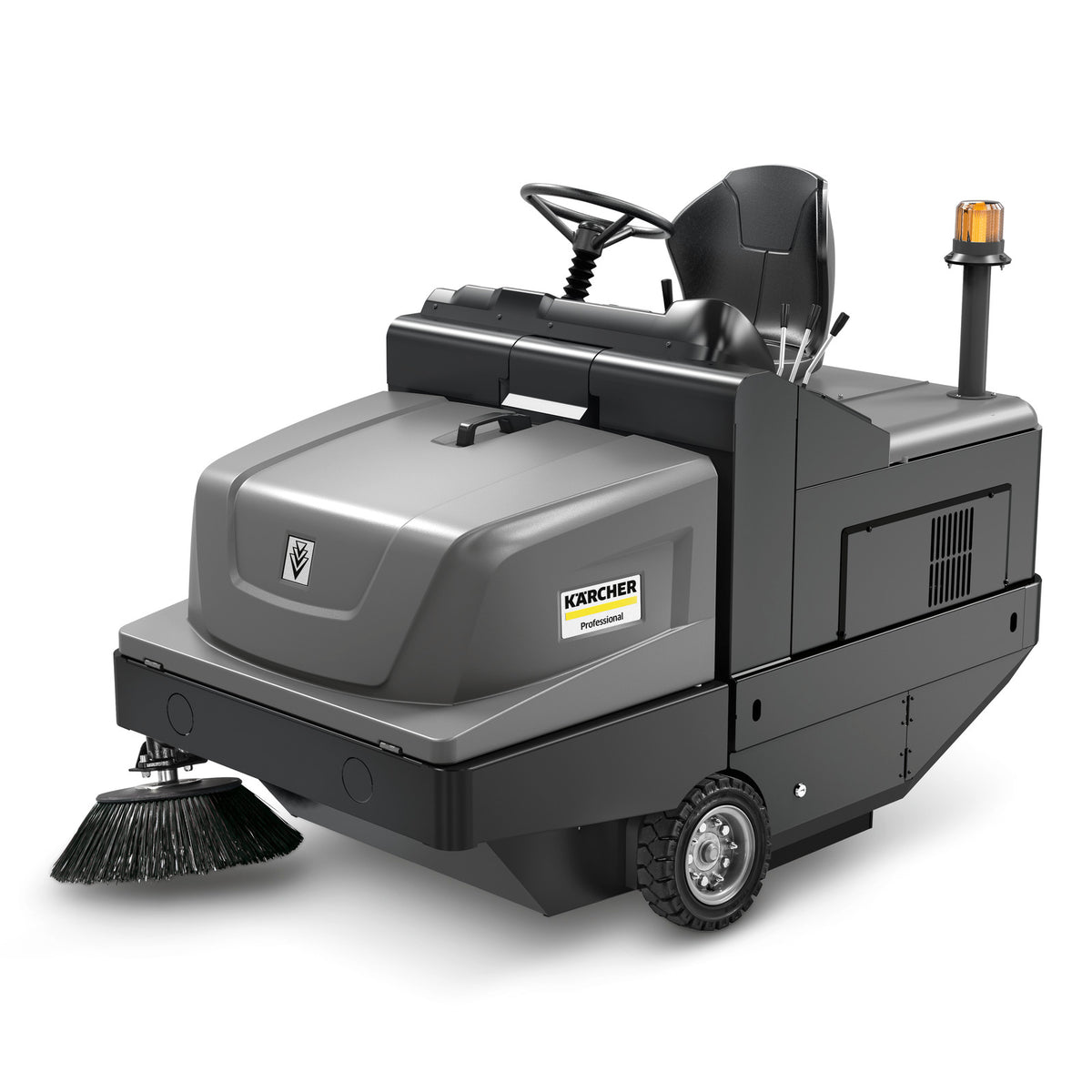 Kärcher KM 105/180 R Bp Pack Classic