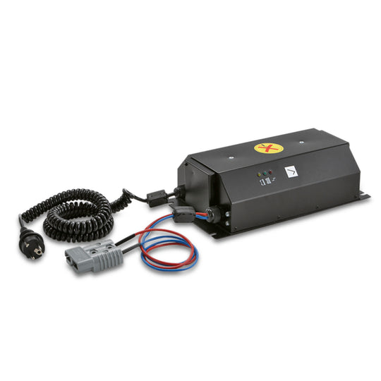 Oplader, 36 V