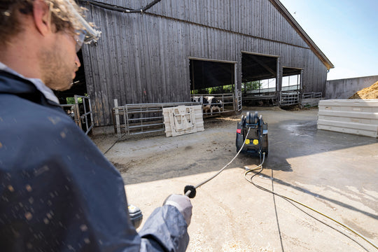 Kärcher HDS 10/21-4 MXA