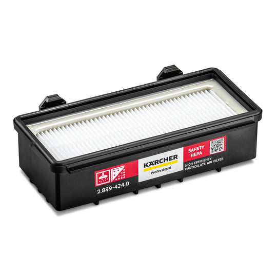 Accessories filter Hepa T-range