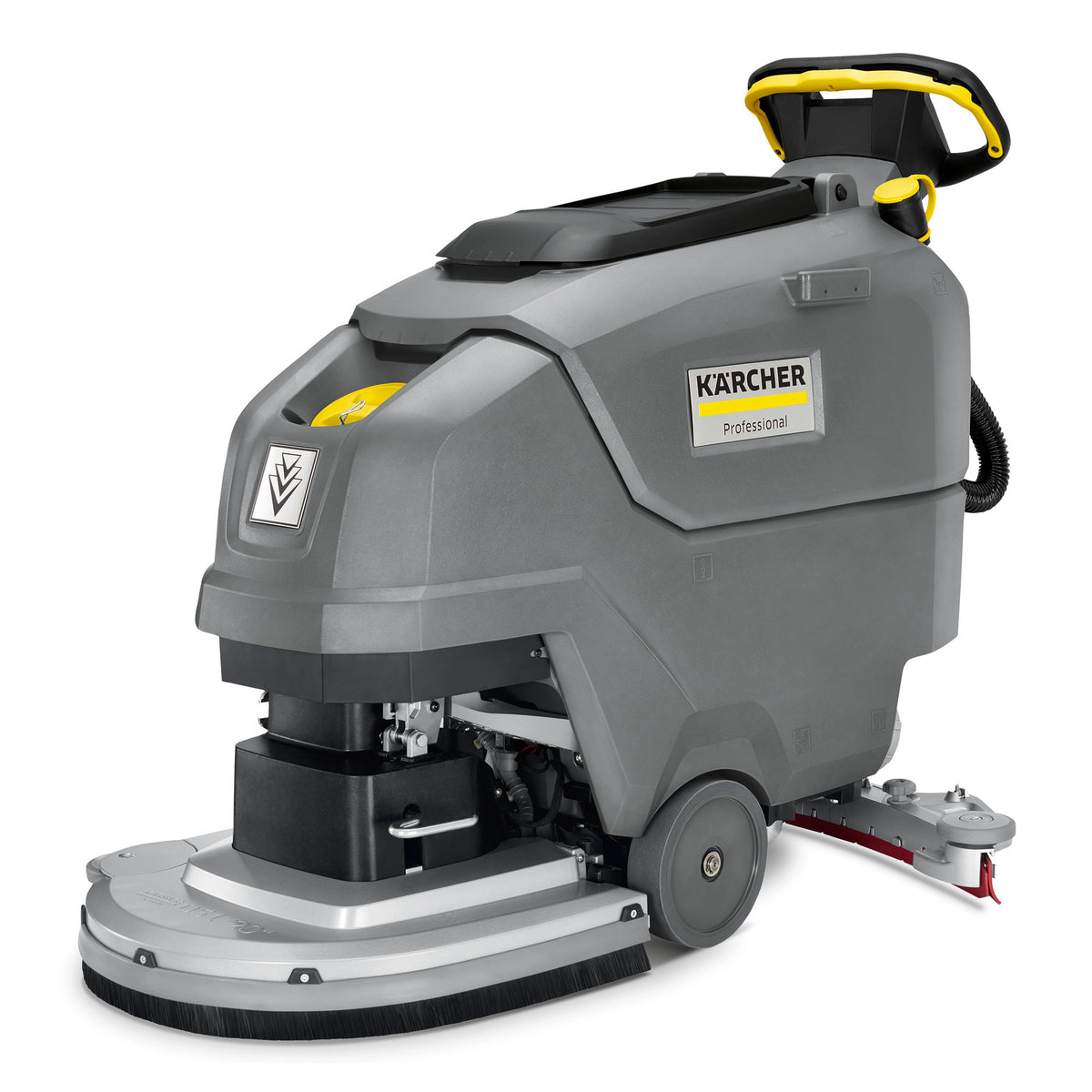 Kärcher BD 50/55 W Classic Pack 80Ah