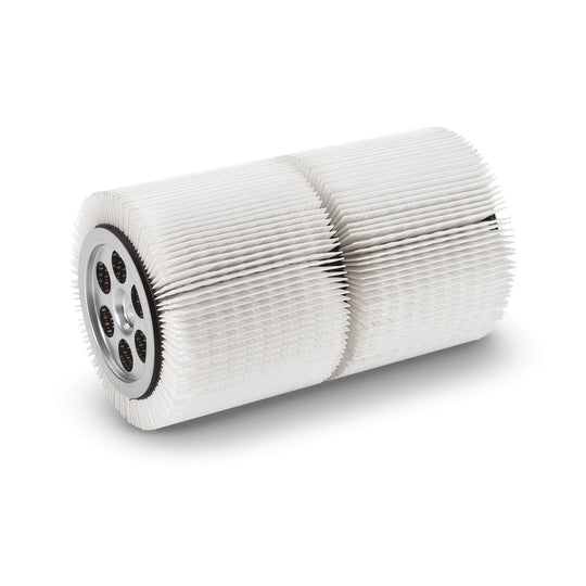 Rundt filter