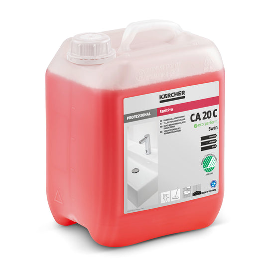 CA 20 C SanitPro Daglig rens eco!perform, Svanemærket, 5l