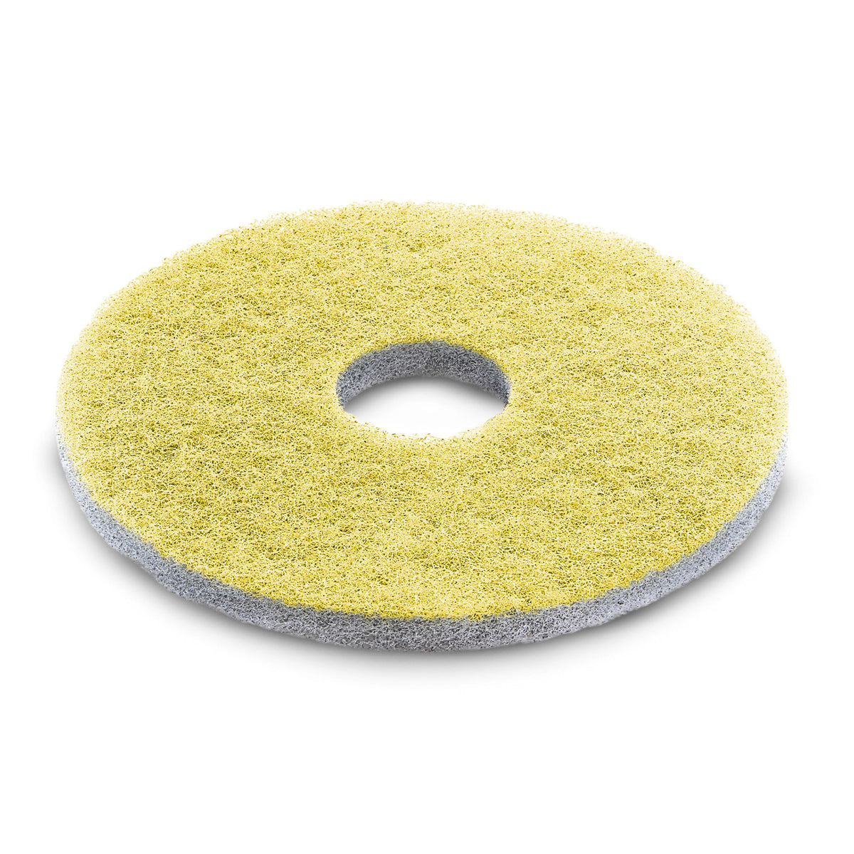 Diamant Pad, Medium, Gul, 432 mm, 5 Stk.