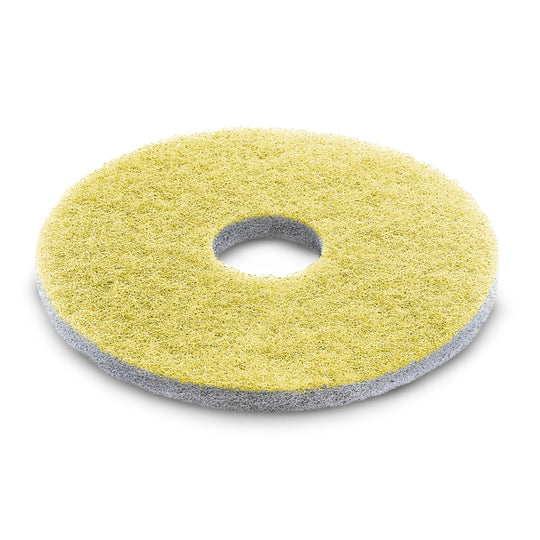 Diamant Pad, Medium, Gul, 432 mm, 5 Stk.