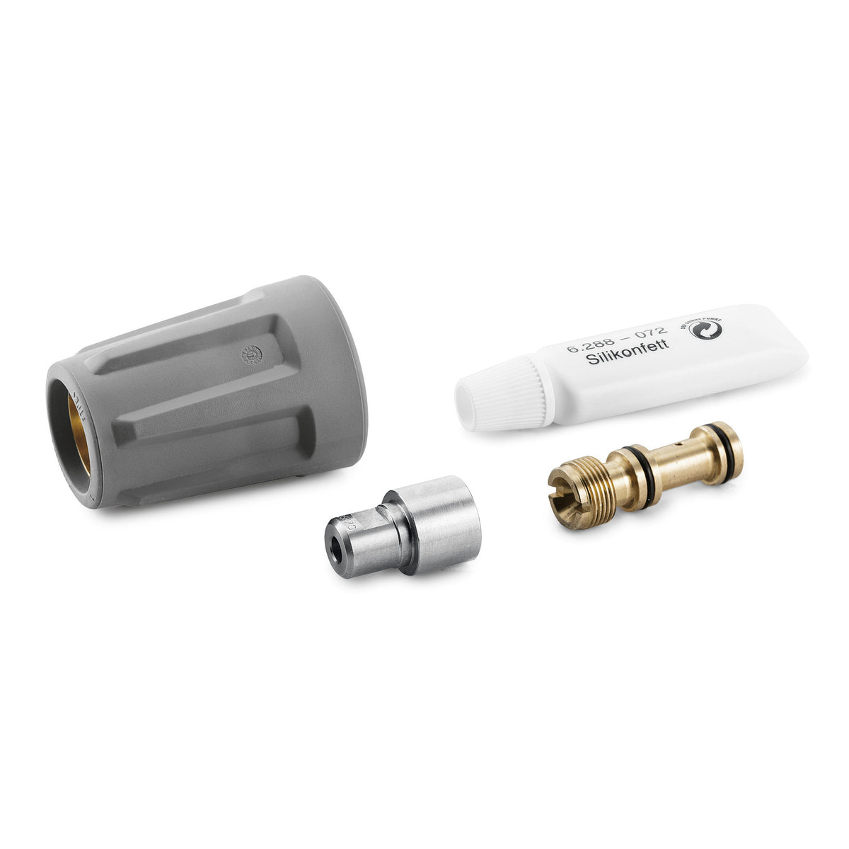 Nozzle insert trapezoidal thread HDS-GER