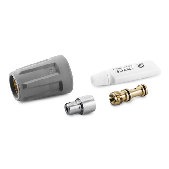 Nozzle insert trapezoidal thread HDS-GER