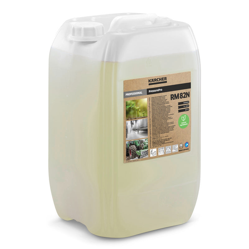 PressurePro Natural Active Cleaner, alkalin RM 82N