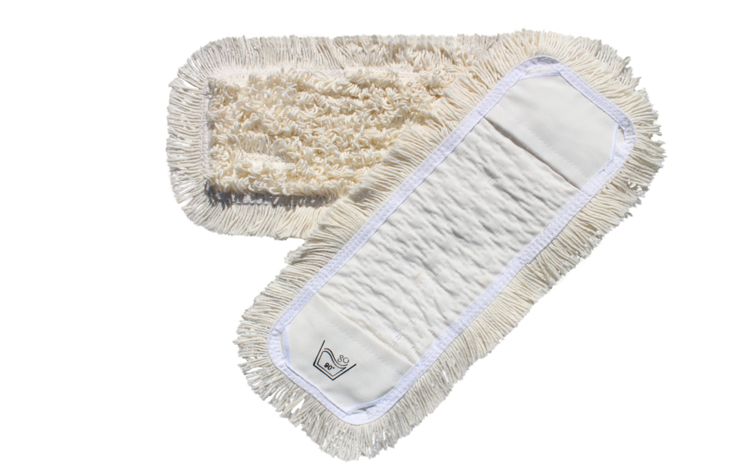 Dampmoppe 41x13,5 cm