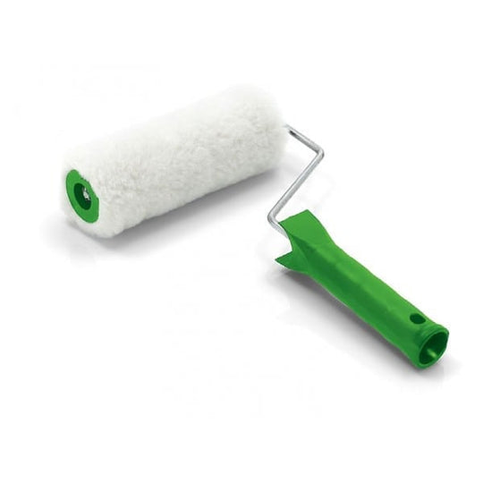 Malerrulle 25 cm. vestan med bøjle Ø6 mm