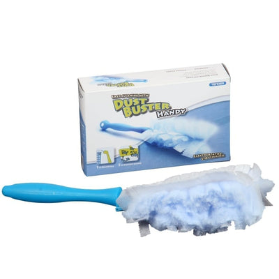 Dustbuster 1 håndtag og 5 dustere