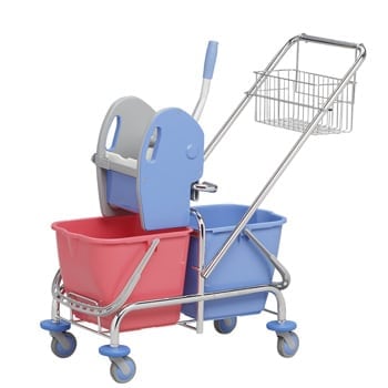 Gulvvaskevogn 102 Handy U/TILBEHØR