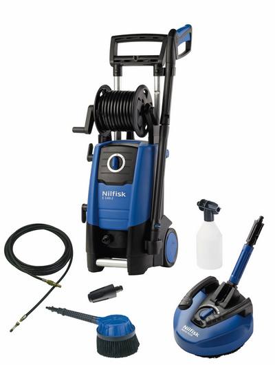 Nilfisk ALTO E Højtryksrenser 140.2-9 PAD Xtra