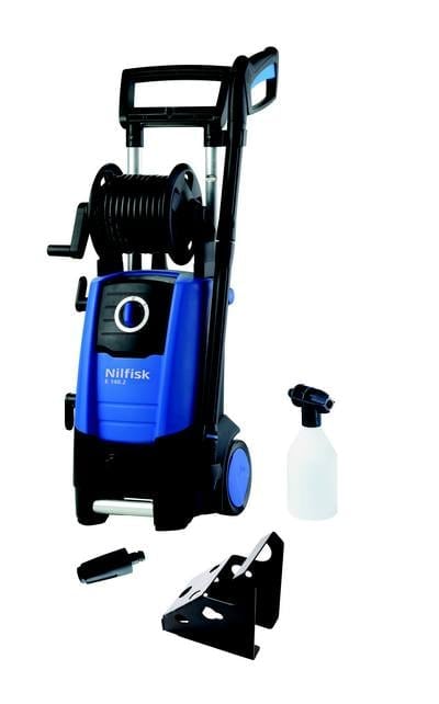 Nilfisk ALTO E Højtryksrenser 140.2-10 S Xtra UDGÅET!