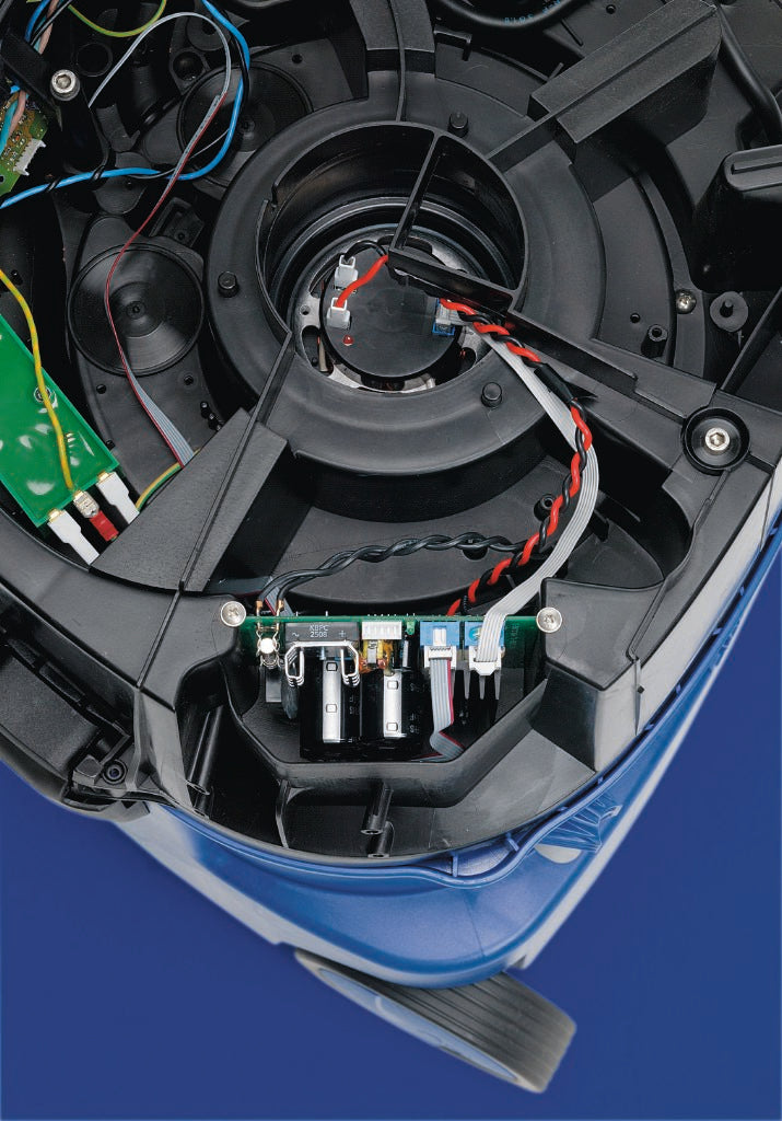 Nilfisk Attix 50-21 PC EC