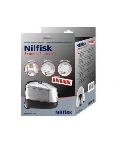 Originale Nilfisk Extreme Startpakke