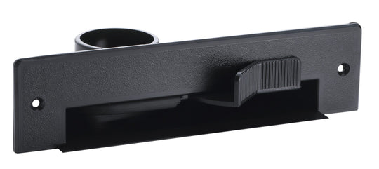 Fejebakke sort VacPan