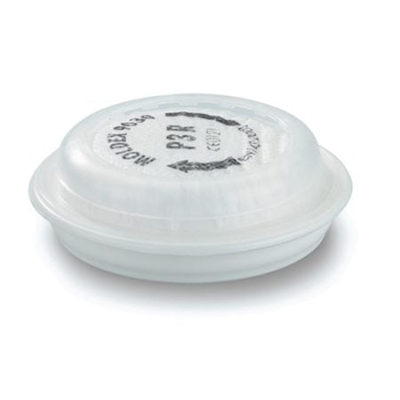 Filter, Moldex 7000 og 9000 P3 RD, 2 stk