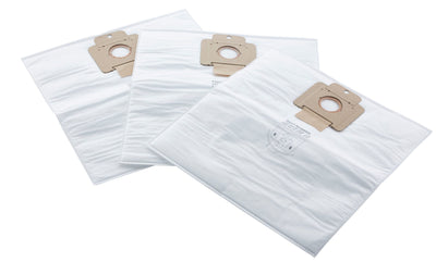 Originale Støvposer fleece til CV(lille) 3 stk.