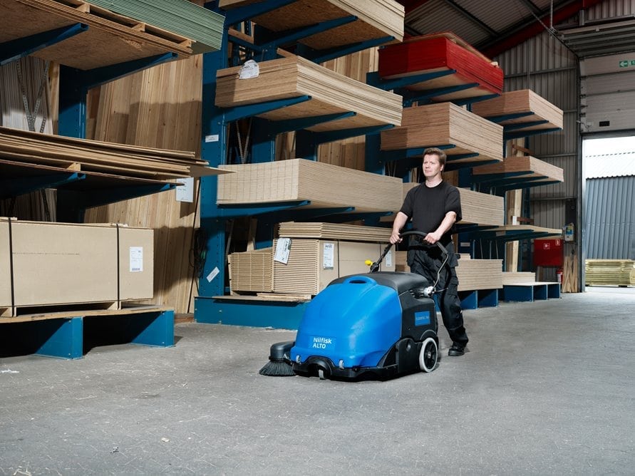 Nilfisk FloorTec 760 P