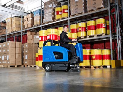 Nilfisk FloorTec R 870 B 240 AH