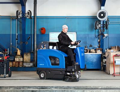 Nilfisk FloorTec R 870 B 240 AH