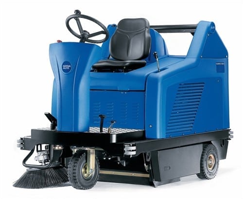 Floortec R 680 B Ride-on fejemaskine - Billigkoste.dk
