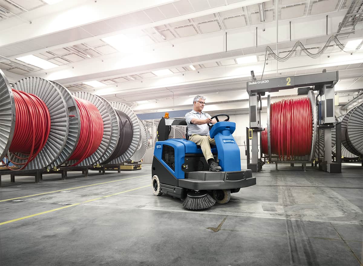 Floortec R985B + 330A G + OPL + V. Sidekekost + DUSTG