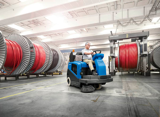 Floortec R985B + 330A G + OPL + V. Sidekekost + DUSTG