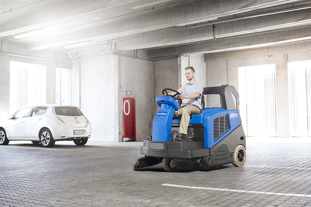 Floortec R985B + 330A G + OPL + V. Sidekekost + DUSTG